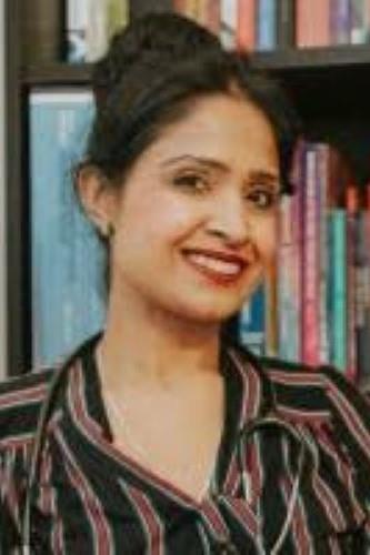 Dr Minha Rajput-Ray