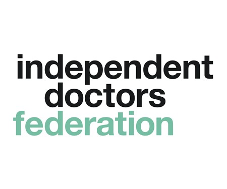 A statement from the Independent Doctors Federation