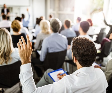 IDF Complaints Handling Workshop