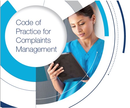 ISCAS Updated Code of Practice for Complaints Management