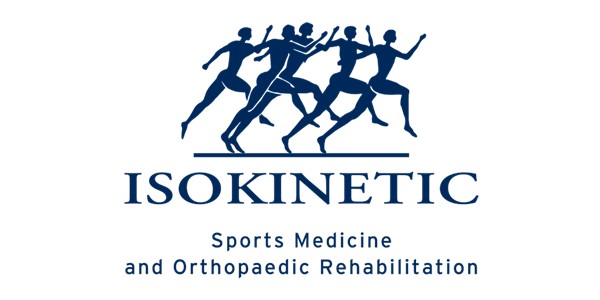 Isokinetic London logo